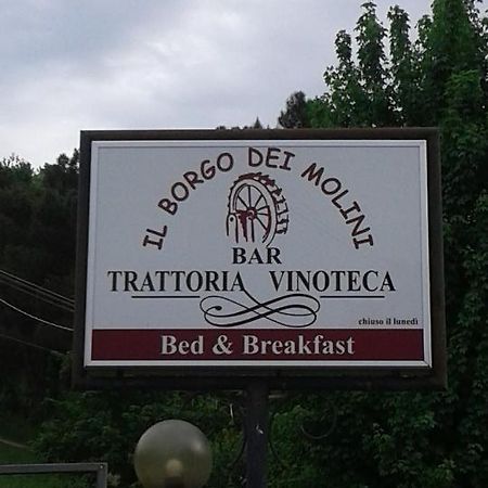 Il Borgo Dei Molini Bed & Breakfast Torreglia Luaran gambar