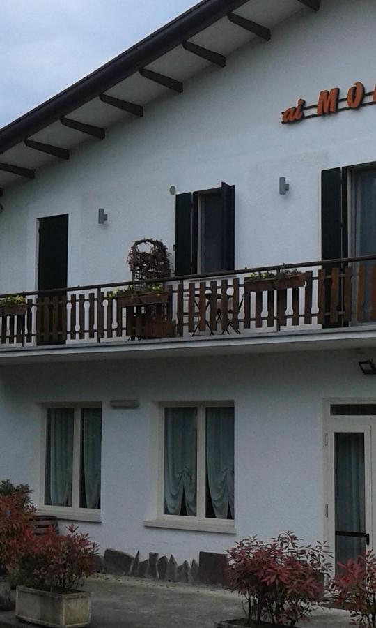 Il Borgo Dei Molini Bed & Breakfast Torreglia Luaran gambar