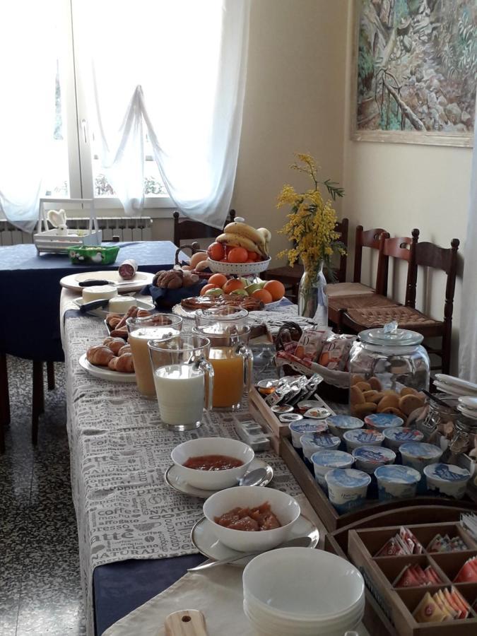 Il Borgo Dei Molini Bed & Breakfast Torreglia Luaran gambar
