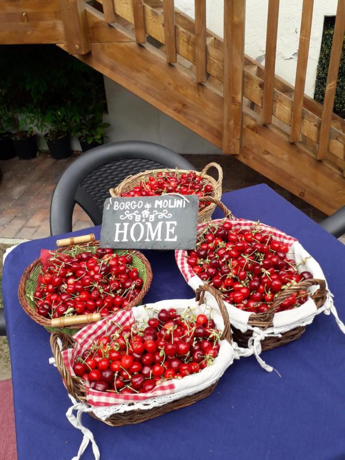 Il Borgo Dei Molini Bed & Breakfast Torreglia Luaran gambar
