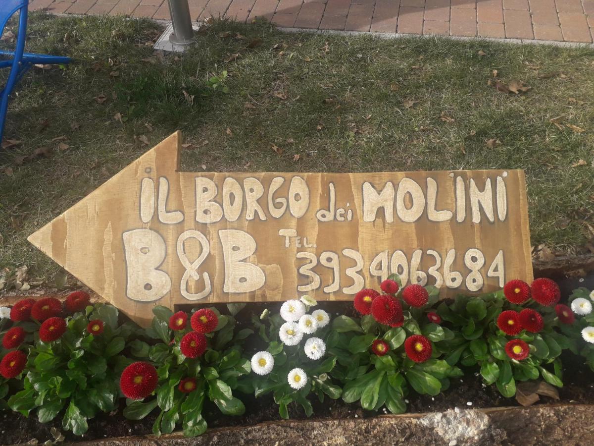 Il Borgo Dei Molini Bed & Breakfast Torreglia Luaran gambar